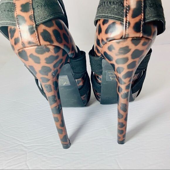 Colin Stuart for Victoria's Secret  6.5 heels - Picture 3 of 5